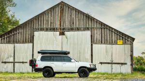 Lexus LX470 Overland Modified 2005 года  (NA)